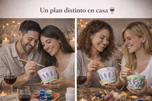 Kit Crecer juntos - 💖 Kit para compartir y conectar 💖