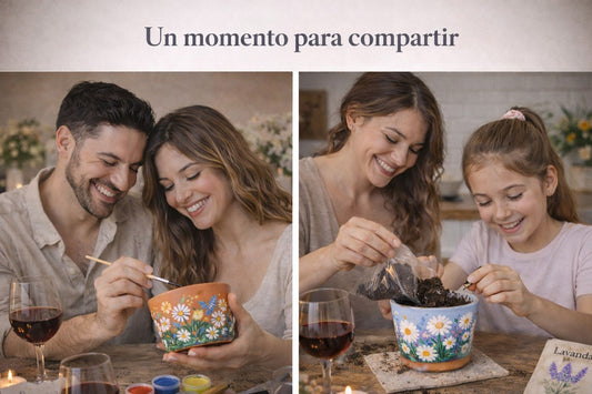 Kit Crecer juntos - 💖 Kit para compartir y conectar 💖